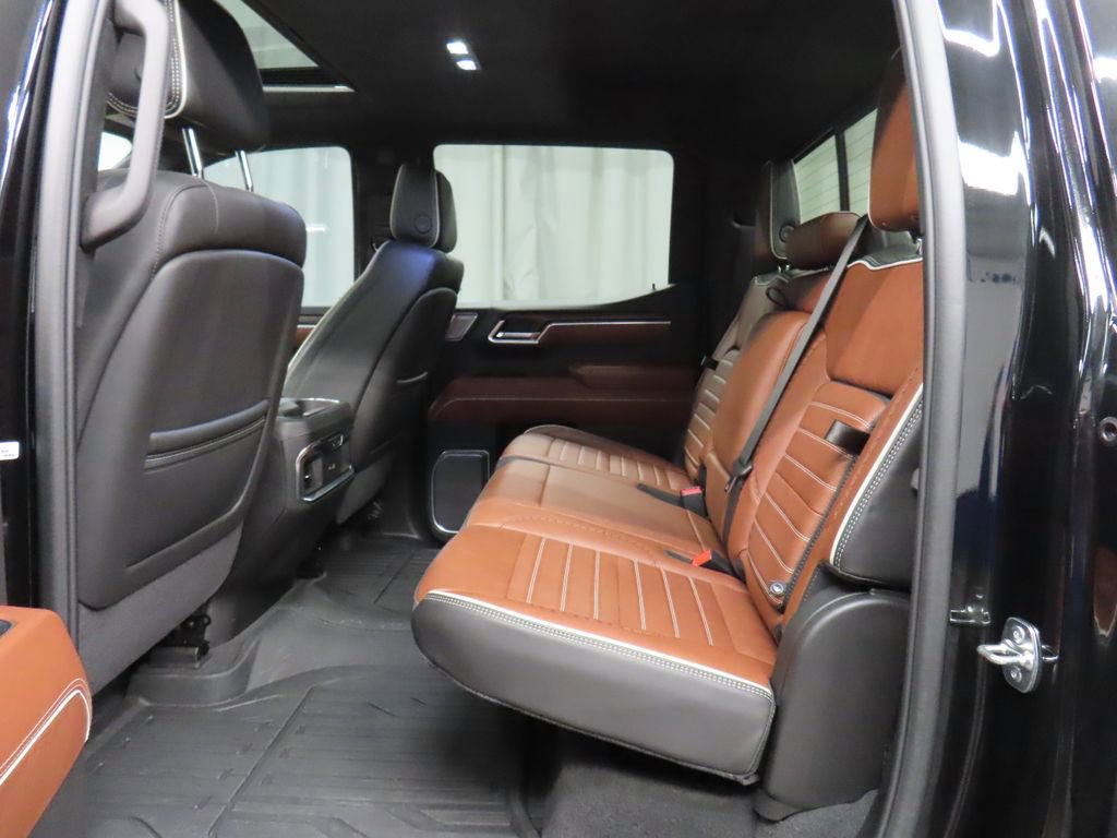Used 2025 GMC Sierra 1500 Denali Ultimate AWD/4WD image 14