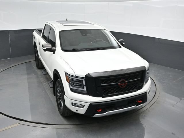 Used 2023 Nissan Titan PRO-4X w/ Pro-4x Convenience Package AWD/4WD image 52