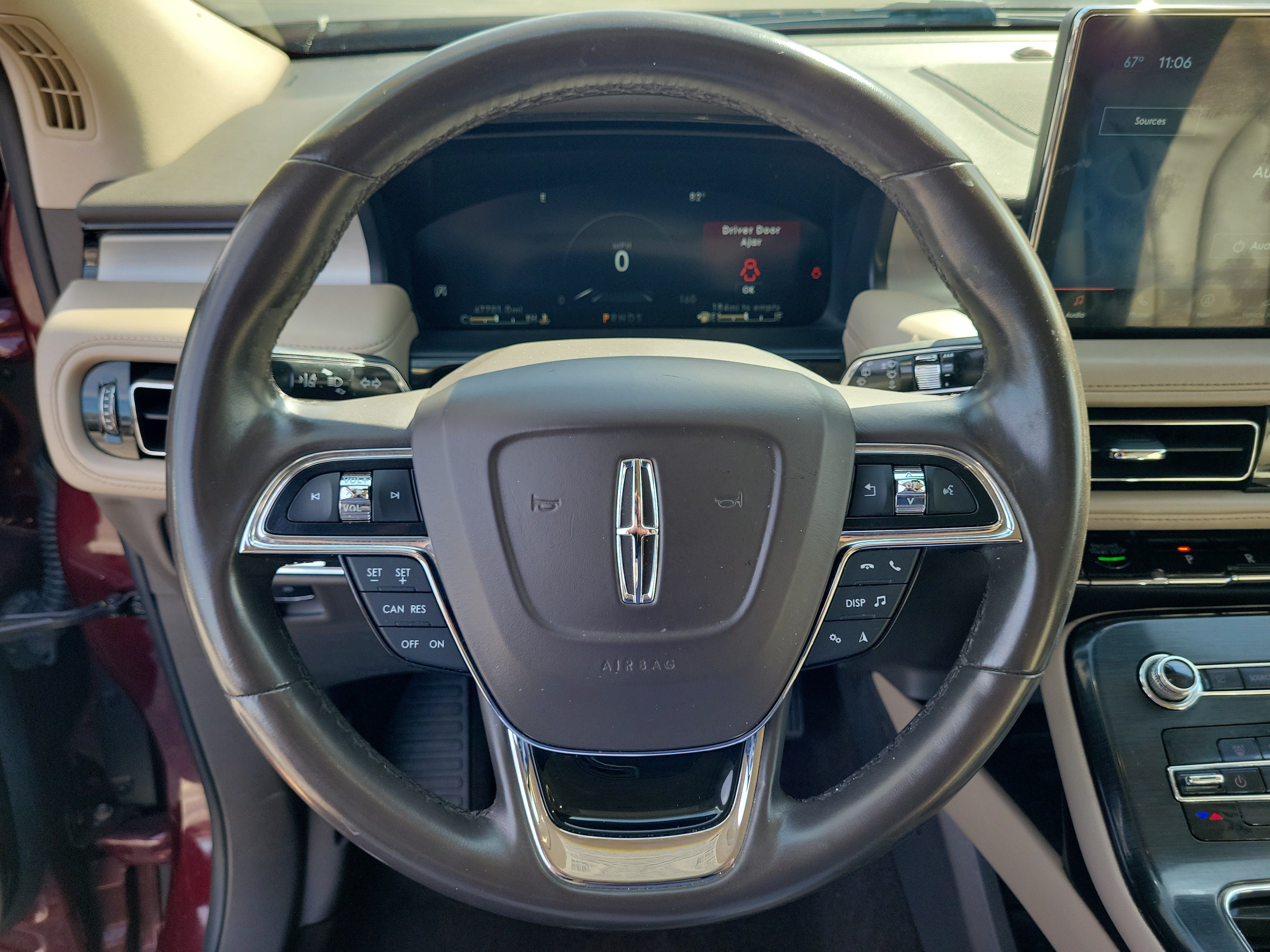 Used 2021 Lincoln Nautilus AWD w/ Equipment Group 101A image 16