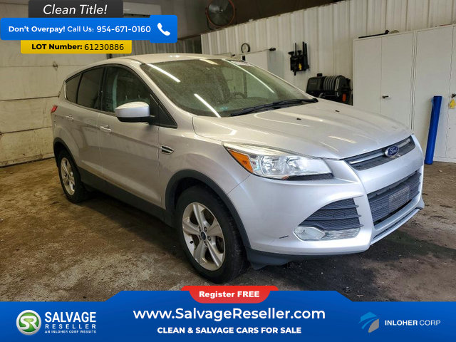 Used 2016 Ford Escape SE AWD/4WD image 5