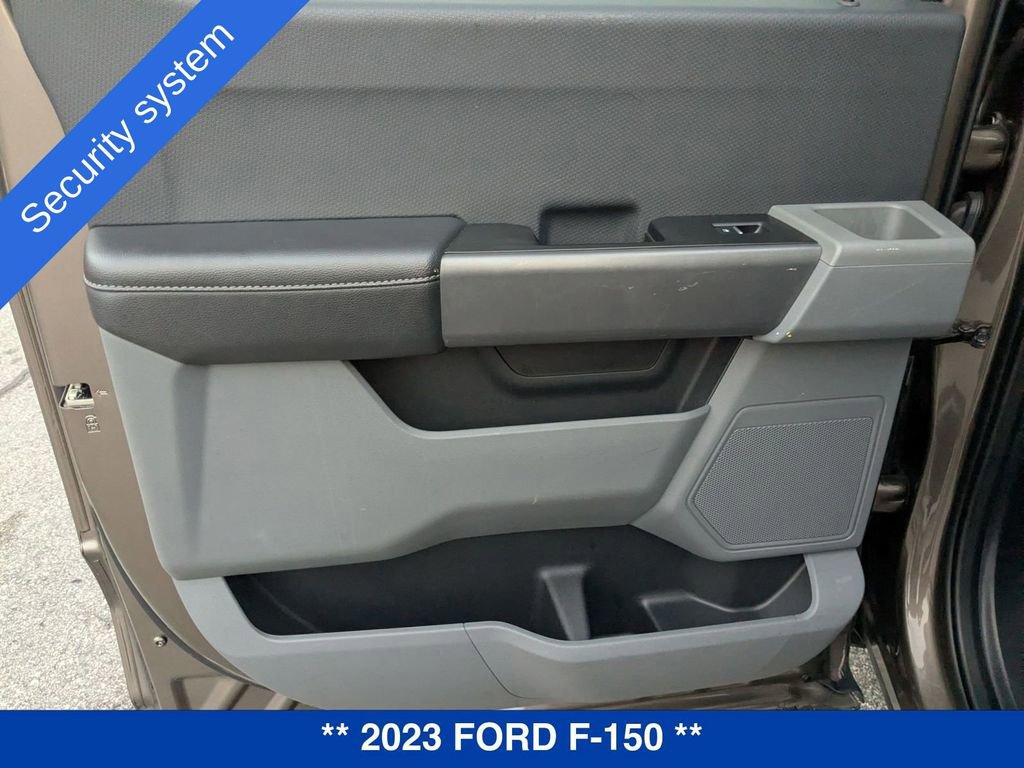 Used 2023 Ford F150 XLT image 32