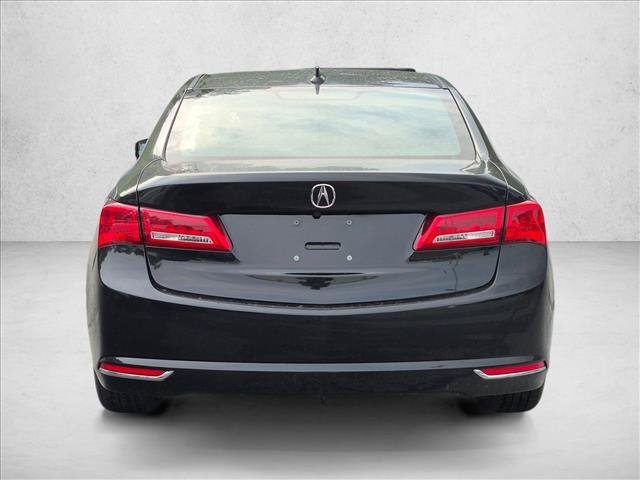Used 2020 Acura TLX FWD image 6