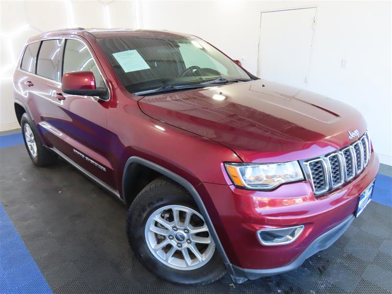 Used 2019 Jeep Grand Cherokee Laredo image 5