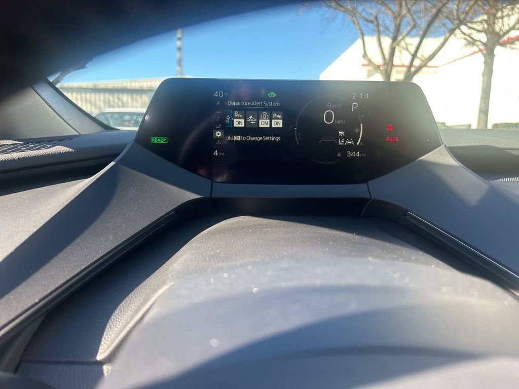 New 2026 Toyota Prius LE image 8