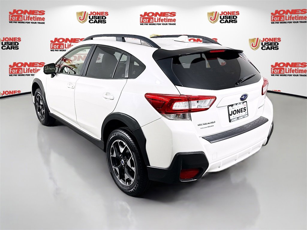 Used 2018 Subaru Crosstrek 2.0i Premium w/ Eyesight System image 2