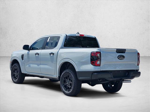 New 2026 Ford Ranger XLT w/ Black Appearance Package RWD image 9