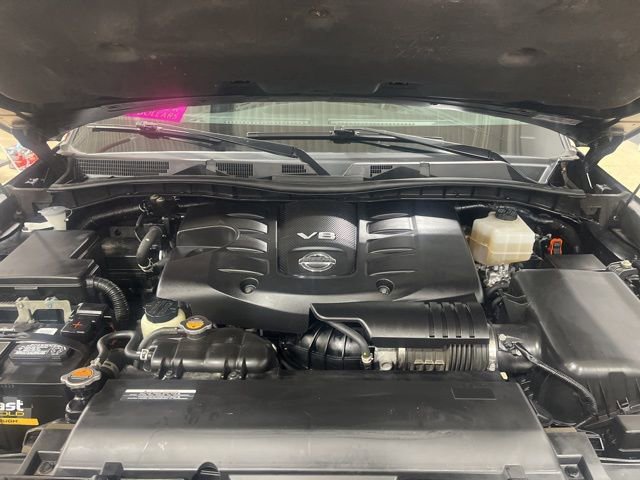 Used 2021 Nissan Armada SV w/ SV Appearance Package image 36