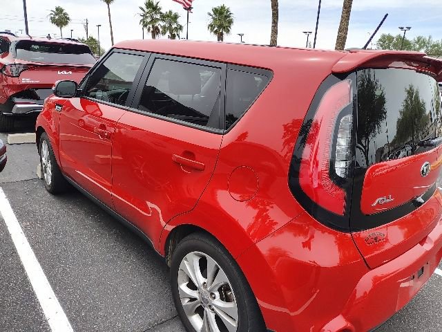 Used 2016 Kia Soul ! w/ Premium Package FWD image 4
