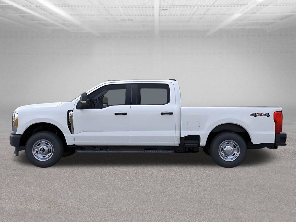 New 2026 Ford F350 XL w/ Snow Plow Prep Package AWD/4WD image 5