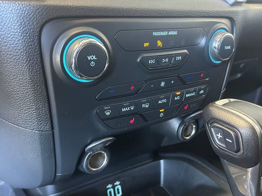 Certified 2019 Ford Ranger XLT w/ Equipment Group 302A Luxury image 39