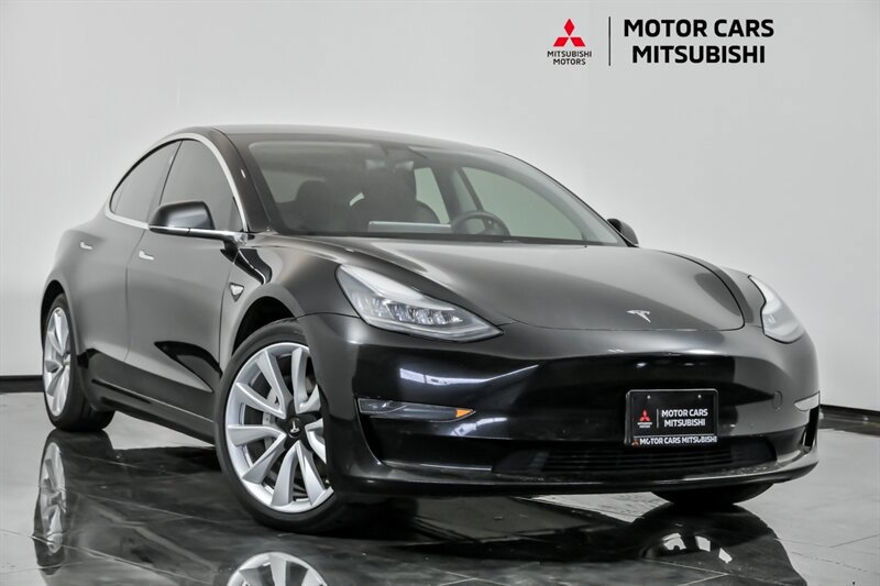 Used 2020 Tesla Model 3 Long Range