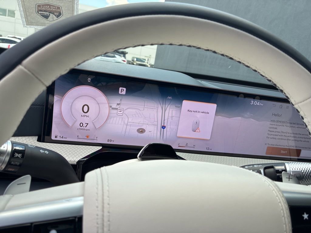 New 2026 Genesis GV80 3.5T Prestige AWD/4WD image 19
