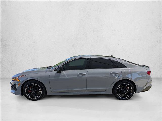 Used 2023 Kia K5 GT-Line FWD image 8