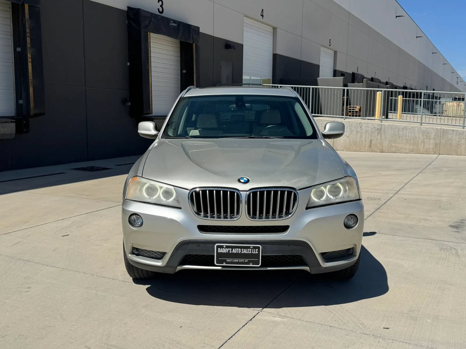 Used 2011 BMW X3 xDrive28i AWD/4WD image 8