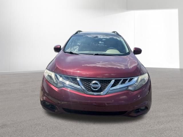Used 2012 Nissan Murano SL AWD/4WD image 2