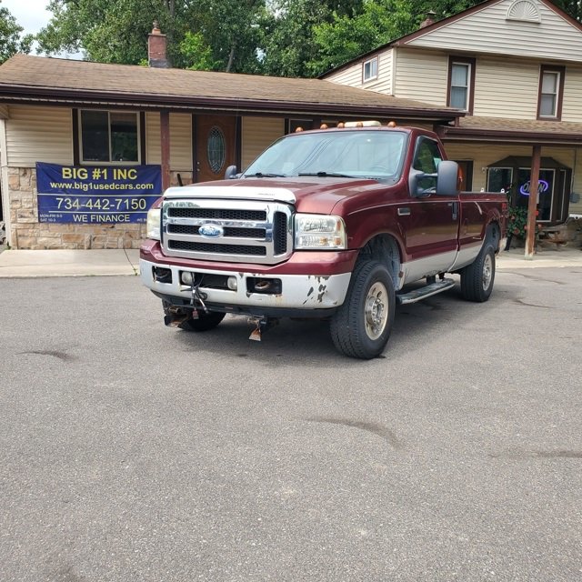 Used 2006 Ford F250 XLT
