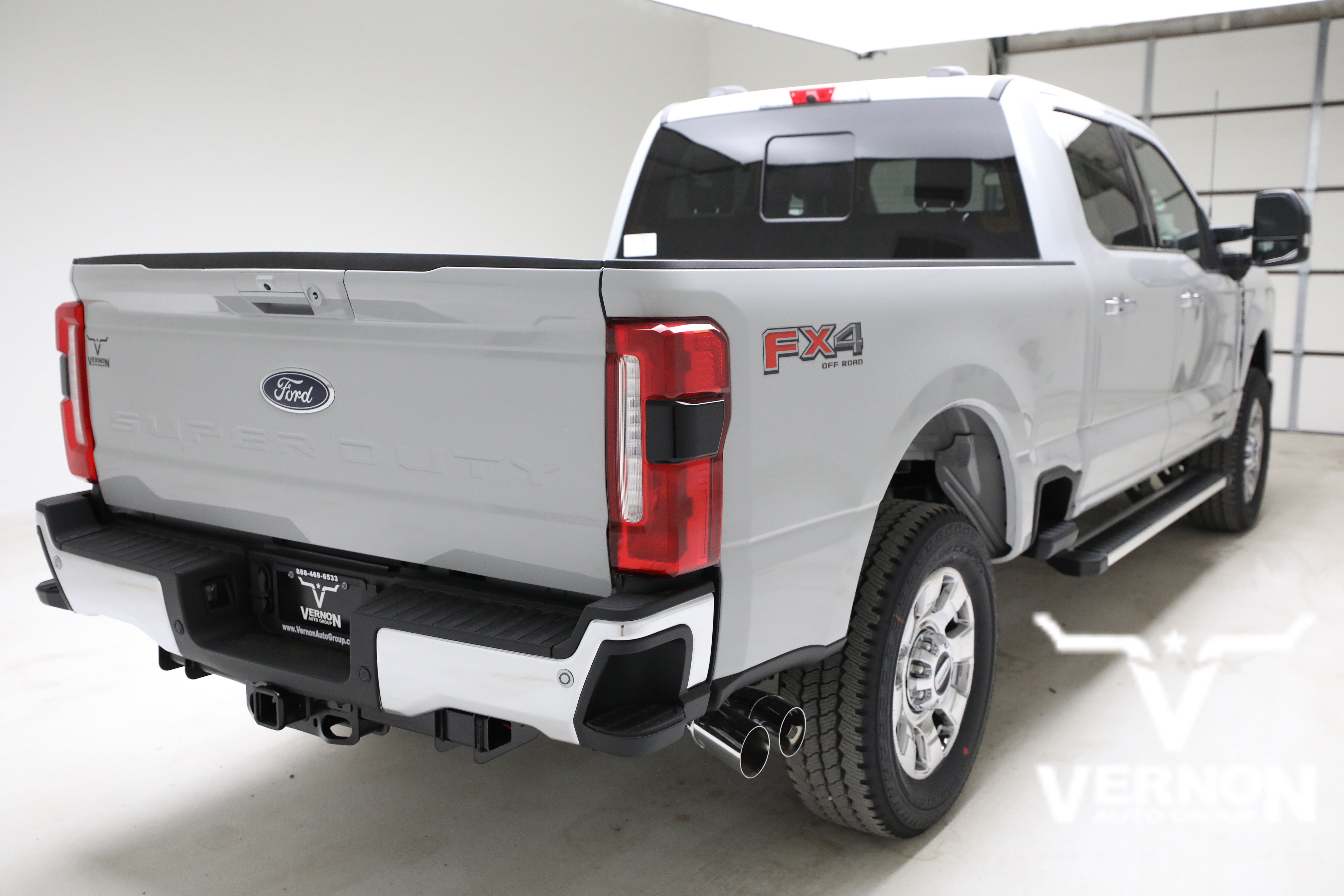 New 2026 Ford F250 Lariat w/ Chrome Package AWD/4WD image 5