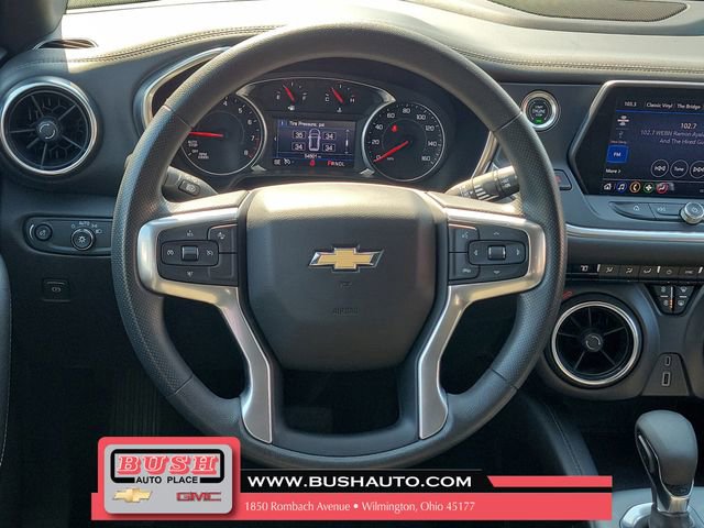 Used 2021 Chevrolet Blazer LT w/ LPO, Cargo Package image 20