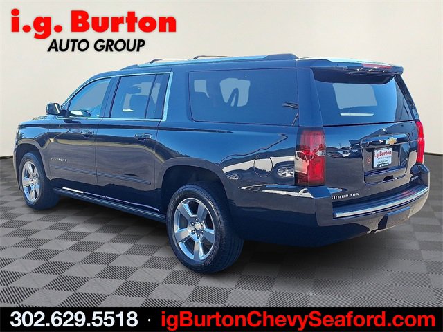 Used 2020 Chevrolet Suburban Premier image 4