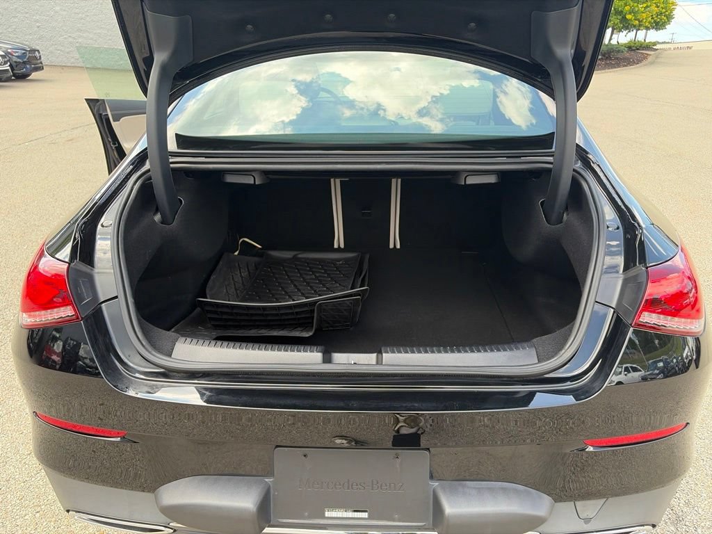 Certified 2021 Mercedes-Benz CLA 250 4MATIC image 21