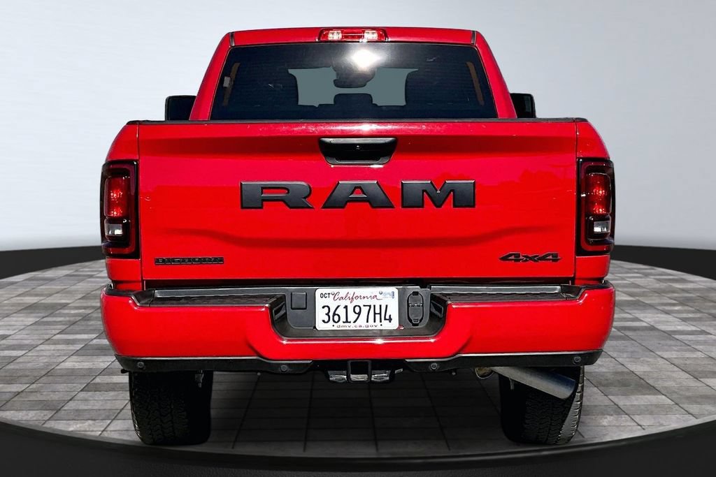 Used 2026 RAM 2500 Big Horn AWD/4WD image 20