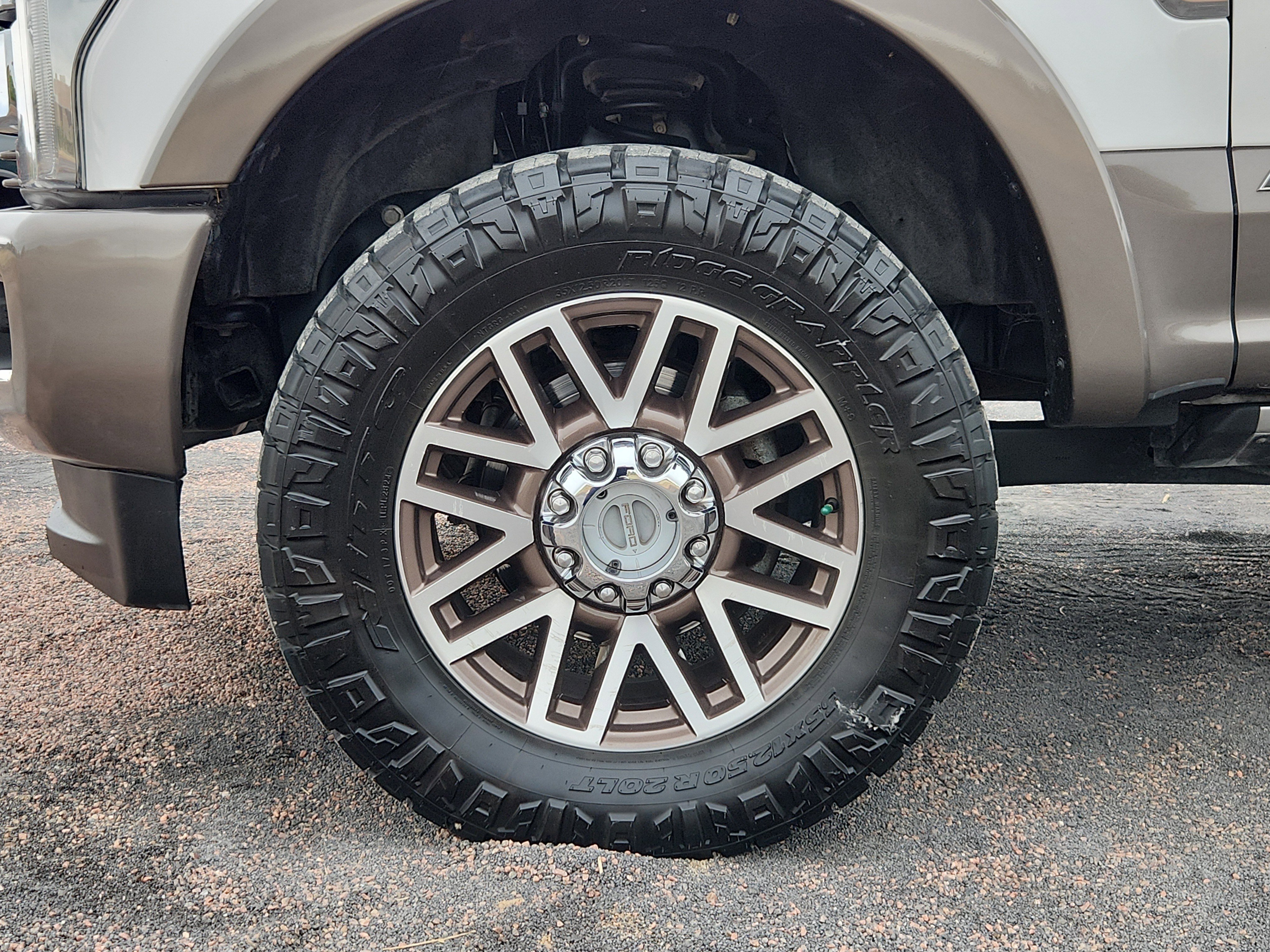 Used 2019 Ford F250 King Ranch w/ King Ranch Ultimate Package AWD/4WD image 22