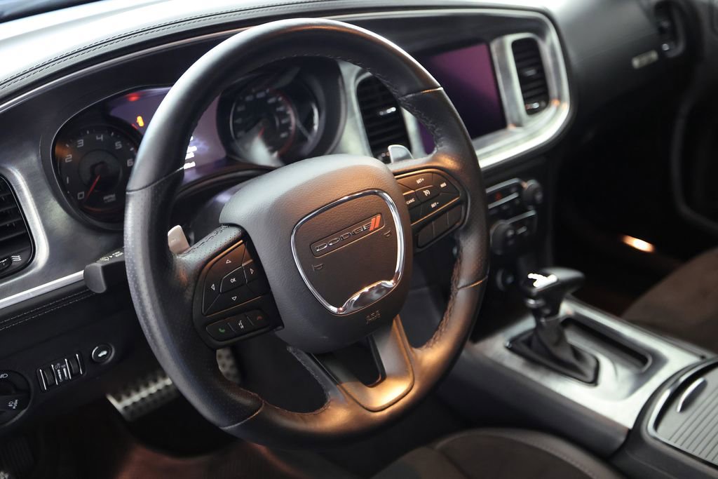 Used 2023 Dodge Charger Scat Pack w/ Daytona Edition Group RWD image 17