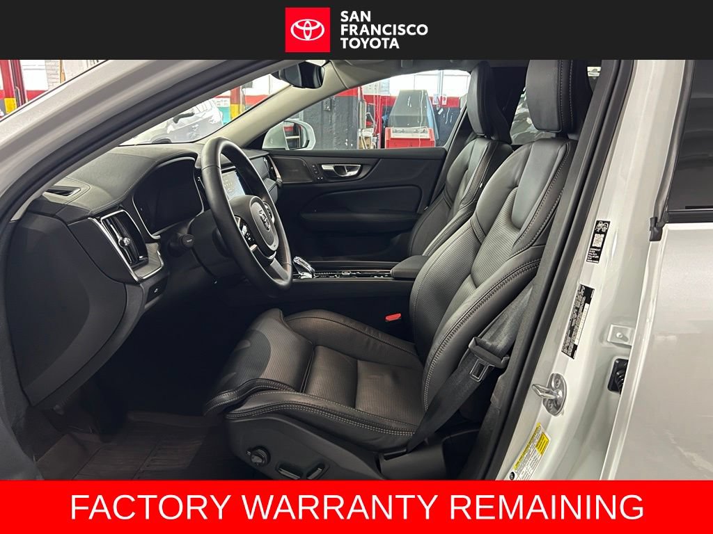 Used 2026 Volvo V60 B5 Cross Country Ultra w/ Climate Package AWD/4WD image 12