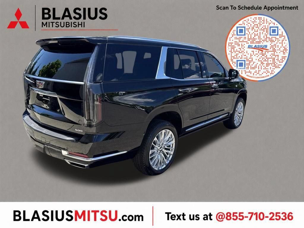 Used 2026 Cadillac Escalade Luxury AWD/4WD image 19