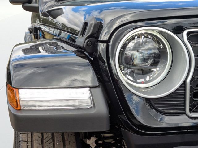 New 2026 Jeep Wrangler Sahara w/ Safety Group image 9