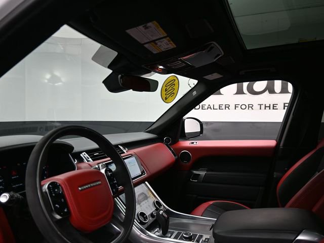 Used 2020 Land Rover Range Rover Sport HST image 18