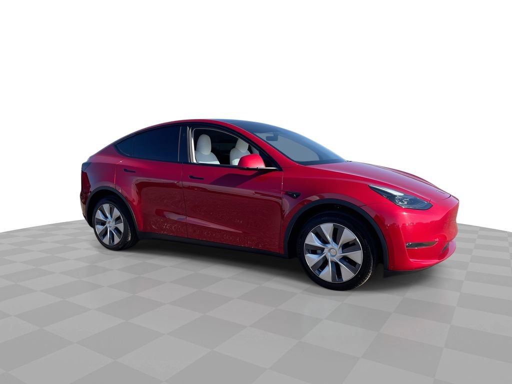Used 2023 Tesla Model Y Long Range image 4