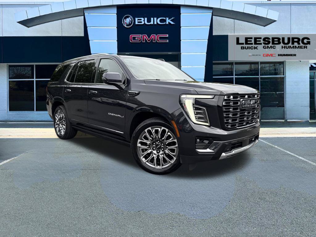 Used 2026 GMC Yukon Denali Ultimate