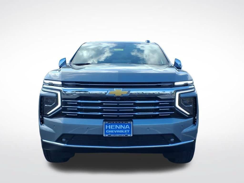 New 2026 Chevrolet Tahoe Premier AWD/4WD image 9