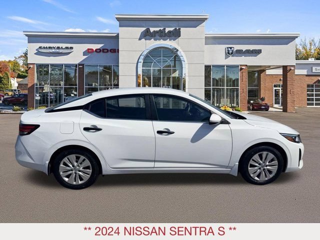 Used 2024 Nissan Sentra S FWD image 7