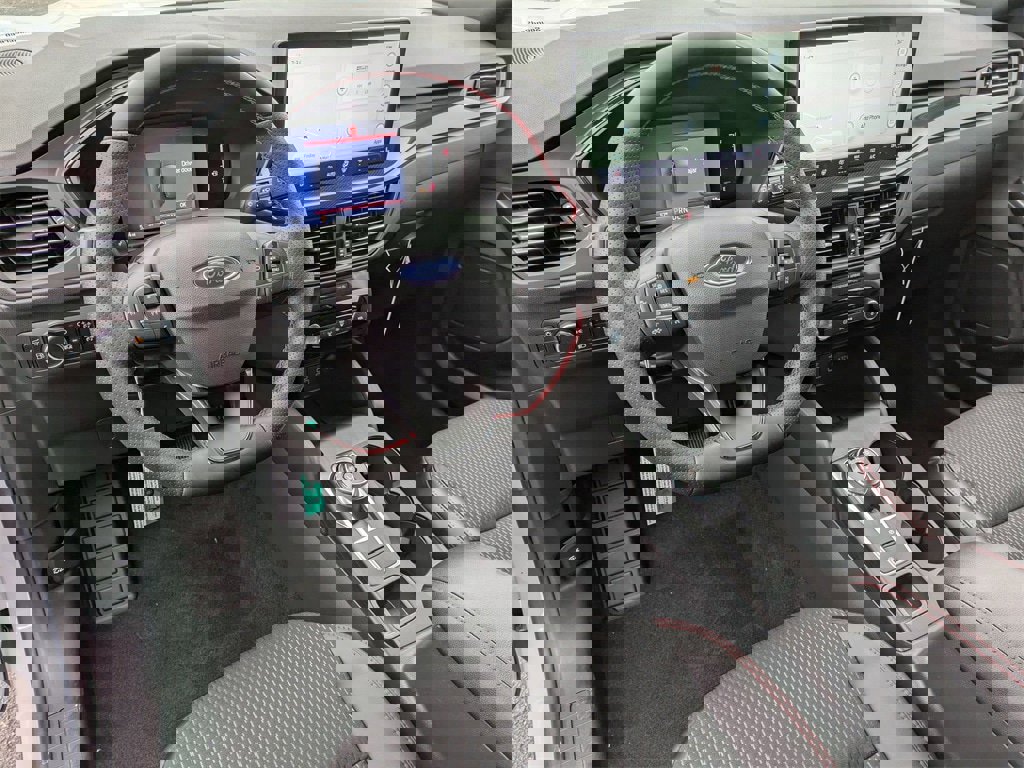 New 2025 Ford Escape ST-Line w/ Equipment Group 301A image 10