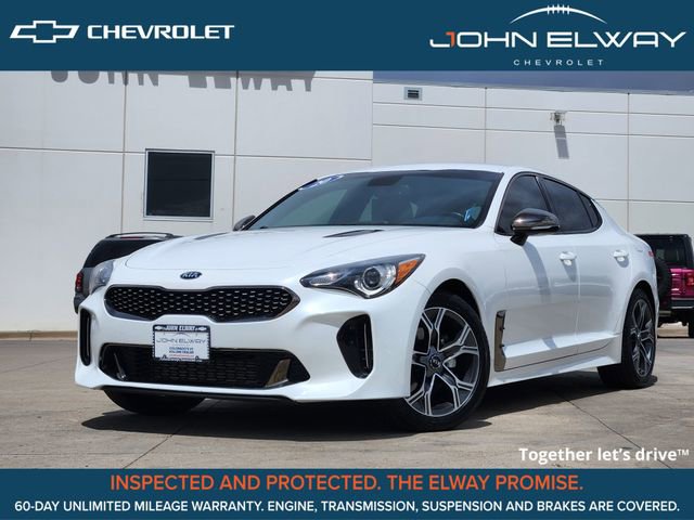 Used 2020 Kia Stinger GT-Line AWD/4WD image 1