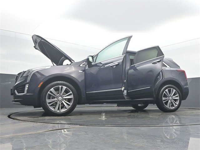 Certified 2025 Cadillac XT5 Premium Luxury image 51