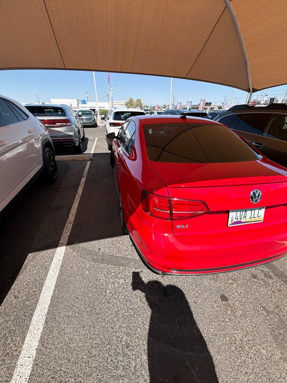 Used 2017 Volkswagen Jetta GLI FWD image 17