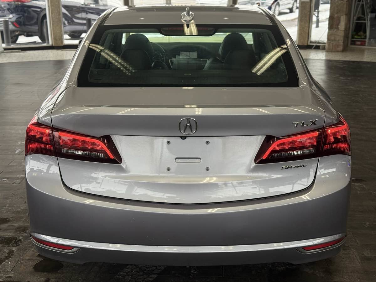 Used 2015 Acura TLX V6 Tech image 12