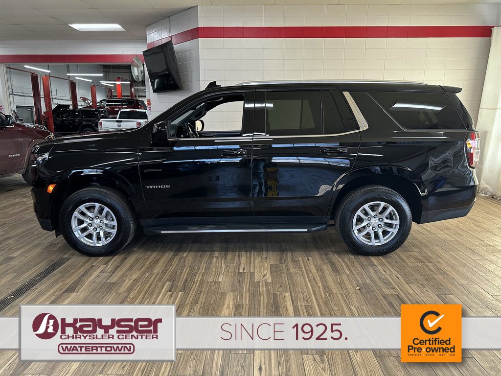Used 2024 Chevrolet Tahoe LT image 2