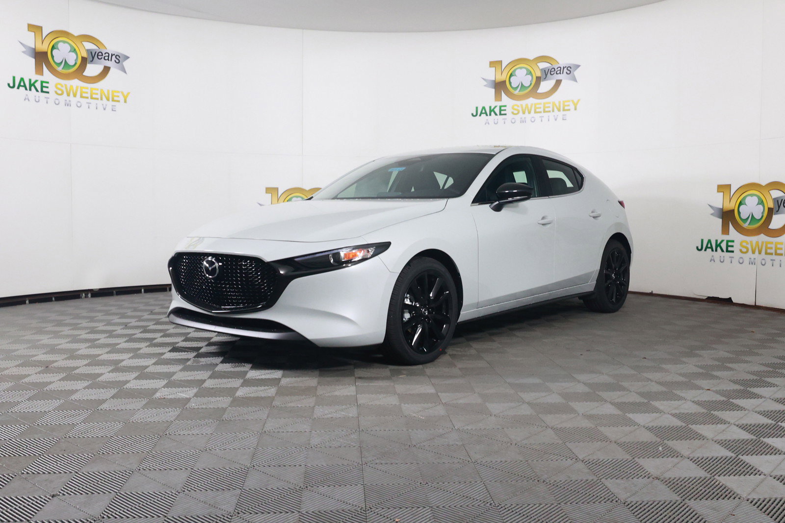 New 2025 MAZDA MAZDA3 s Sport image 4