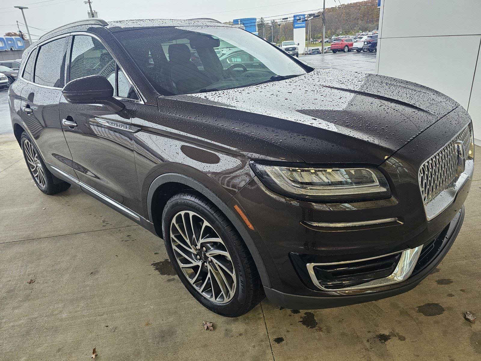 Used 2019 Lincoln Nautilus Reserve w/ Driver Assistance Package image 7