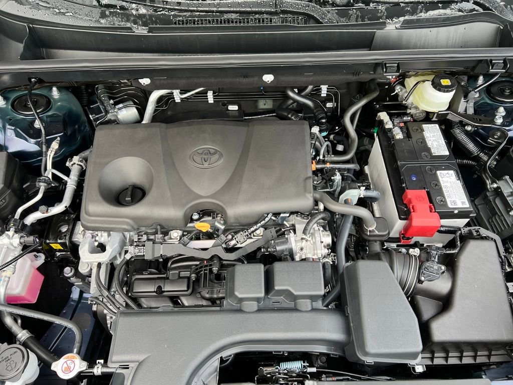 New 2025 Toyota RAV4 XLE image 9