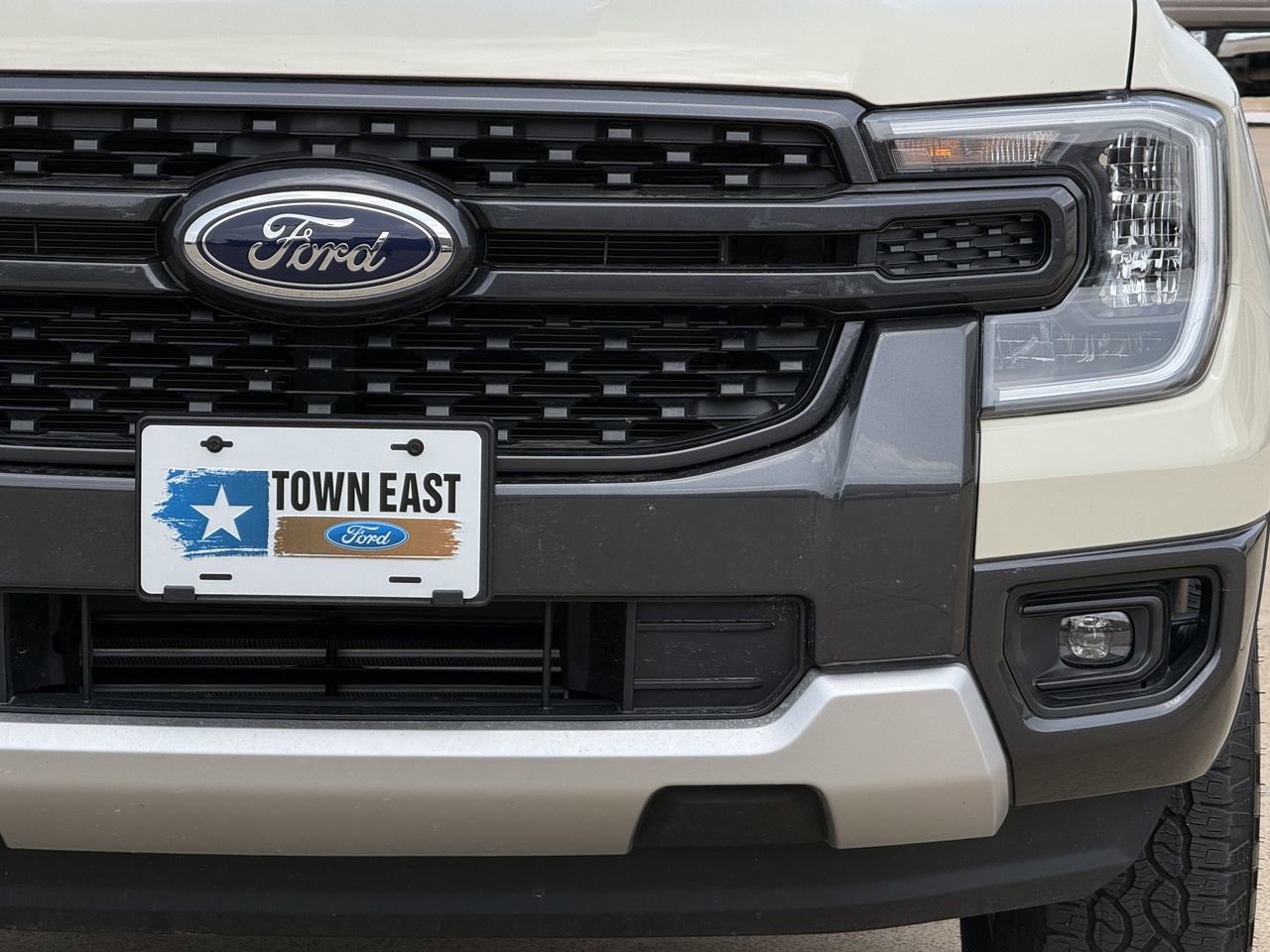 Used 2025 Ford Ranger XLT w/ Trailer Tow Package RWD image 10