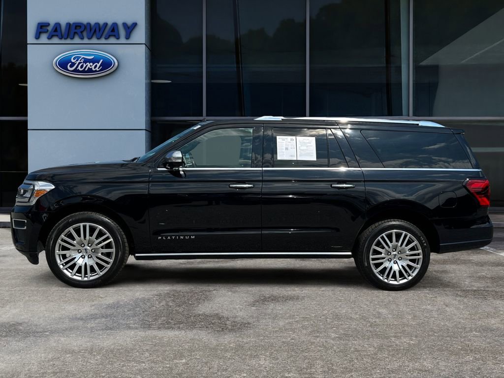 Used 2023 Ford Expedition Max Platinum RWD image 7