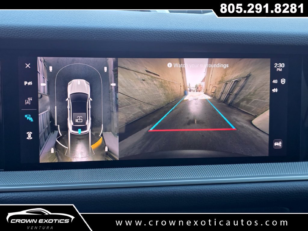Used 2024 Porsche Cayenne S AWD/4WD image 31