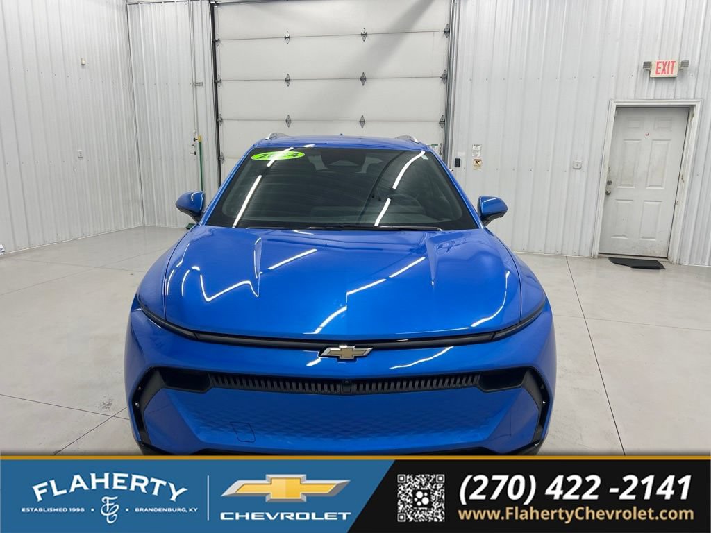 Used 2024 Chevrolet Equinox EV LT FWD image 7