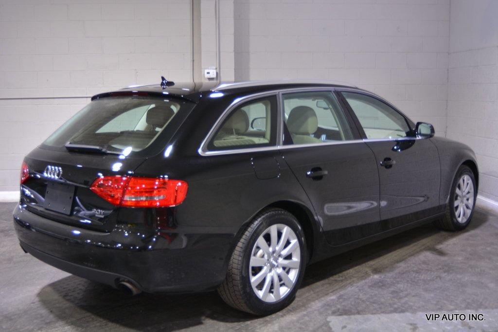 Used 2011 Audi A4 2.0T Premium Plus AWD/4WD image 4