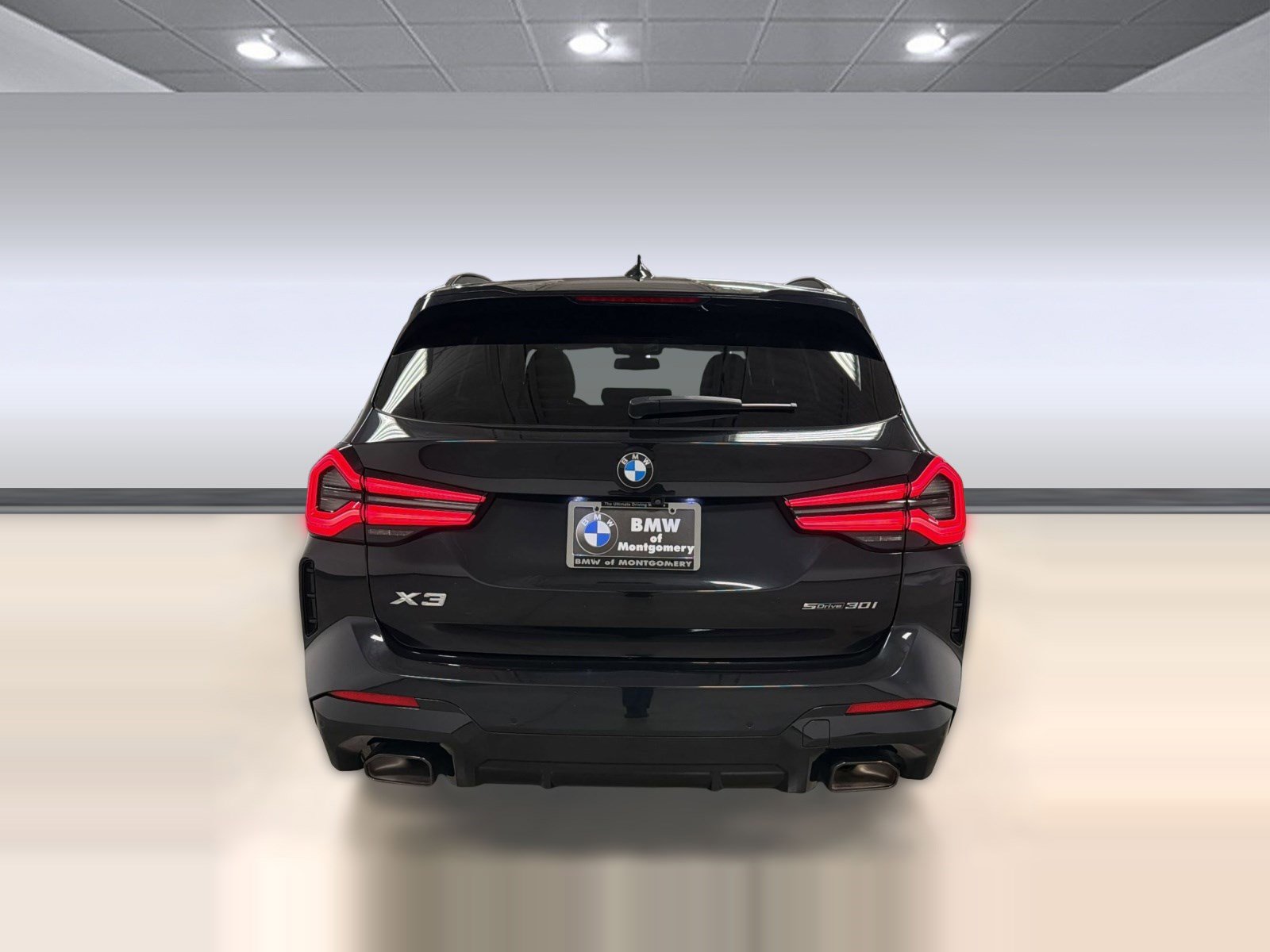 Certified 2023 BMW X3 sDrive30i w/ M Sport Package image 10